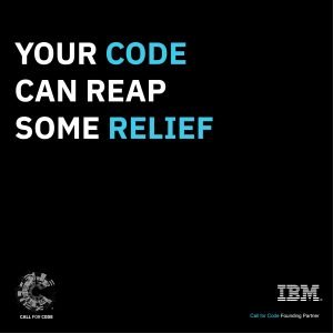 ibm call for code