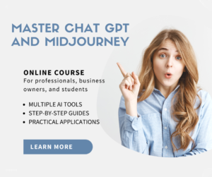 chat gpt masterclass